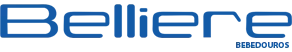 logotipo belliere colorido