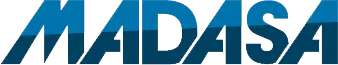 logotipo madasa colorido