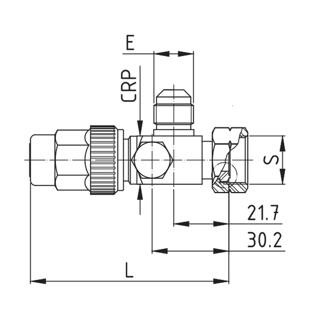 válvulas rotalock quadradas verticais 1