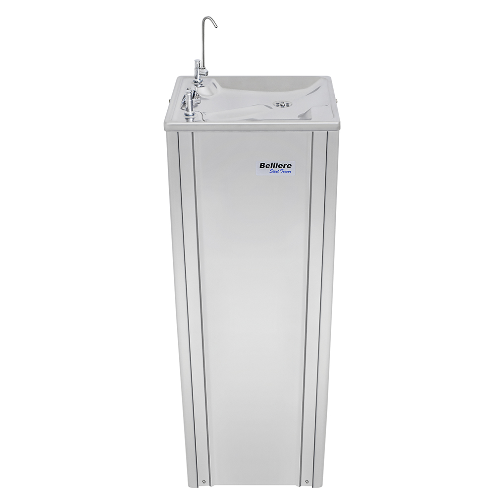 Bebedouro Pressão Inox NTI 4.0