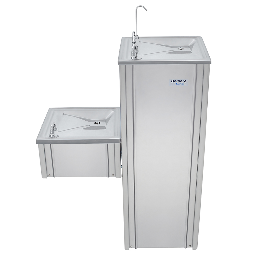 Bebedouro Pressão Inox PCI 4.0