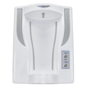 purificador h2o pure branco