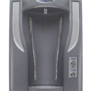 purificador h2o pure inox grafite